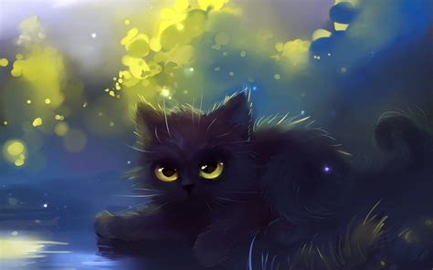 Cute Cat Drawings Wallpapers - Top Free Cute Cat Drawings Backgrounds ...