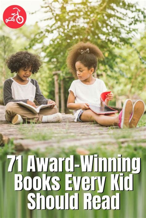 80 Award-Winning Kids’ Books You Need for the Bookshelf | Best children ...