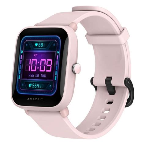 Amazfit Bip U Pro Smartwatch Rosa | PcComponentes.com