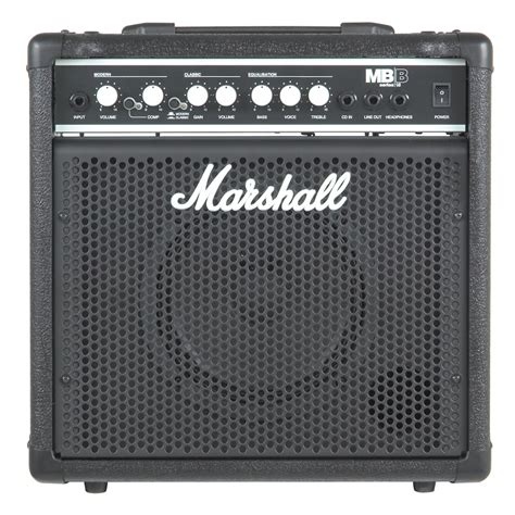 Marshall MB15 | Buy Bass Combo Amp | Best Price