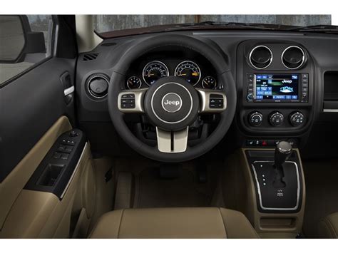 2017 Jeep Patriot: 49 Interior Photos | U.S. News