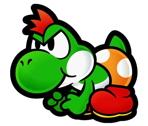 Yoshi Kid | Paper Mario Wiki | Fandom powered by Wikia