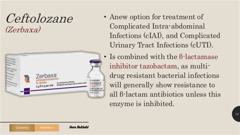 5th generation of cephalosporin