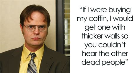 166 Dwight Schrute Quotes That We Just Can’t Get Enough Of | Bored Panda