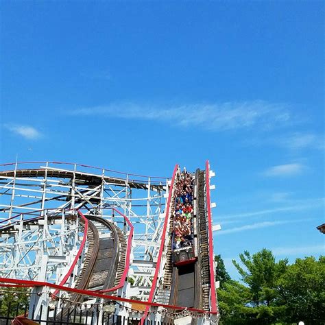 Saturday Snapshot - Kennywood – Carol's Notebook