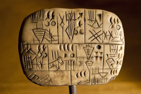 What Is Cuneiform;Why This Is First Writing System - Read Best Study ...