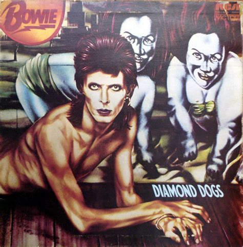 David Bowie – Diamond Dogs – Tower Junction Music