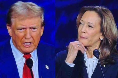 20 Best Memes From The Trump Vs. Harris Presidential Debate