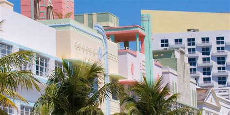 Step back in time: Miami Beach’s Art Deco Weekend showcases the city’s ...