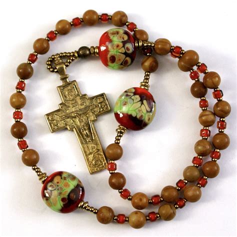 Handmade Russian Orthodox 33 Bead Chotki Jesus Prayer Beads