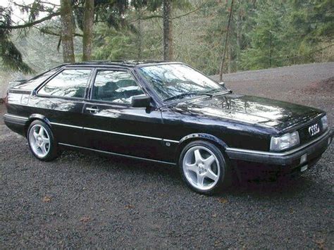 Audi 4000 Turbo Conversion