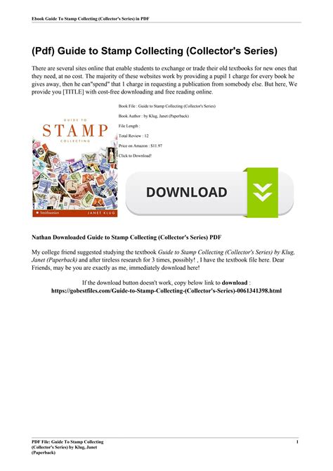 Guide-To-Stamp-Collecting-Collector-s-Series.pdf by Makoba.69 - Issuu