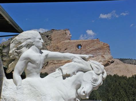 The Native American Monument Near Mount Rushmore – EcoTravellerGuide