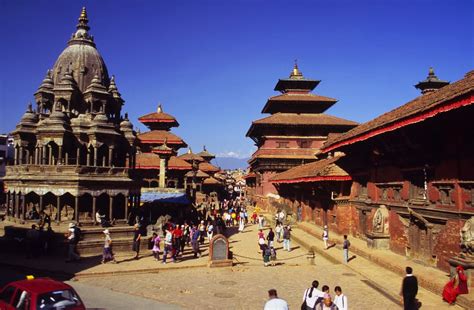 Kathmandu Durbar Square - World Heritage Sites of Nepal - Travel and ...