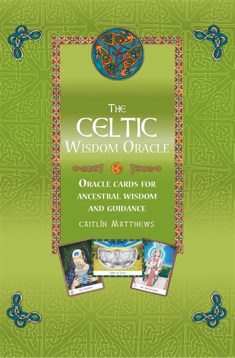 The Celtic Wisdom Oracle - Watkins Publishing | Oracle cards, Celtic, Cards