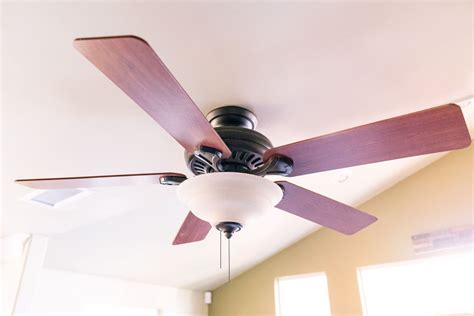 How to Fix a Noisy Ceiling Fan