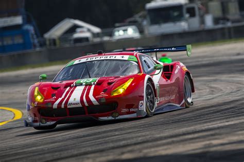 2016, Ferrari, 488, Gte, Supercar, Race, Racing, Rally Wallpapers HD ...