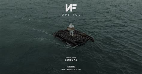 NF Announces ‘HOPE TOUR’ - Live Nation Entertainment