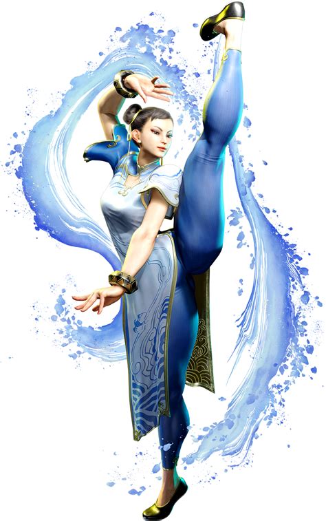 Chun-Li | Street Fighter Wiki | Fandom