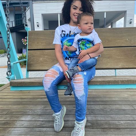 How Old Is Gekyume Onfroy, XXXTentacion's Baby Mama Jenesis Sanchez ...