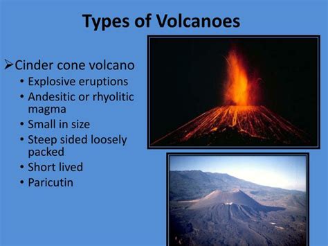 PPT - VOLCANOES PowerPoint Presentation - ID:2510260