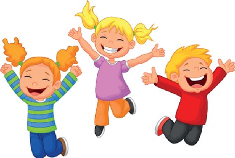 happy children clipart - Clipground