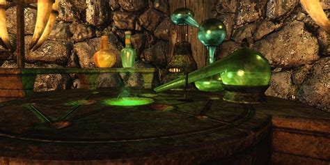 Skyrim: 10 Best Potions To Use & Their Effects