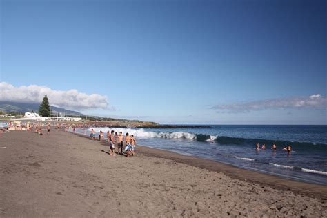 São Miguel beaches: 12 beaches and natural pools you must see