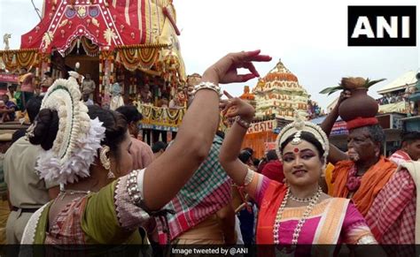 Jagannath Rath Yatra: Rath Yatra Timings, Significance, History ...