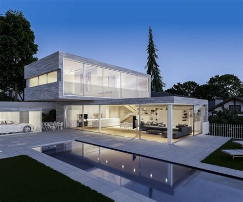 35 Modern House Styles to enhance your Design Literacy - RTF ...