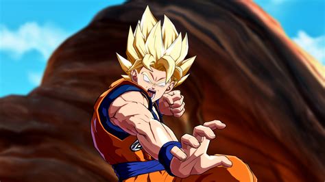 Saiyan Dragon Ball Fighterz, HD Games, 4k Wallpapers, Images ...