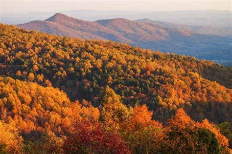 8 Ways to Enjoy Shenandoah National Park Fall Colors - The National ...