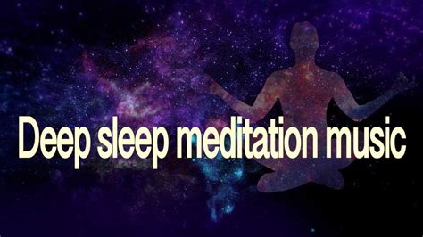 Deep Sleep Meditation Music - YouTube