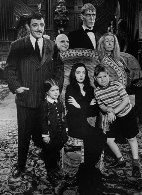 ADDAMS FAMILY – SENATE EDITION – The Burning Platform