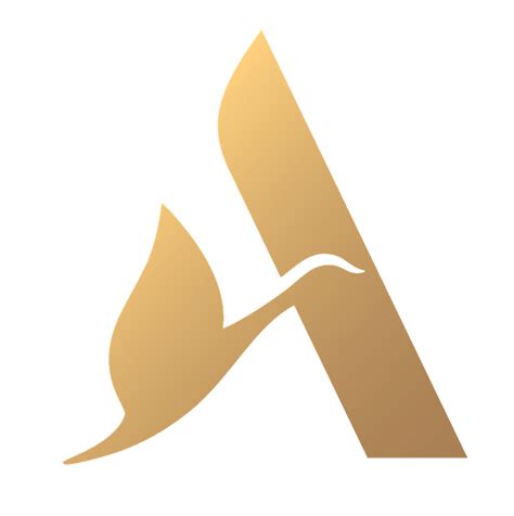 Accor Golden Logo transparent PNG - StickPNG