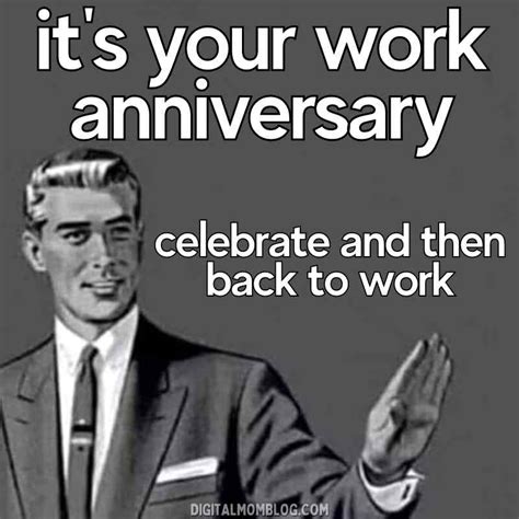 54 of the Best Work Anniversary Memes