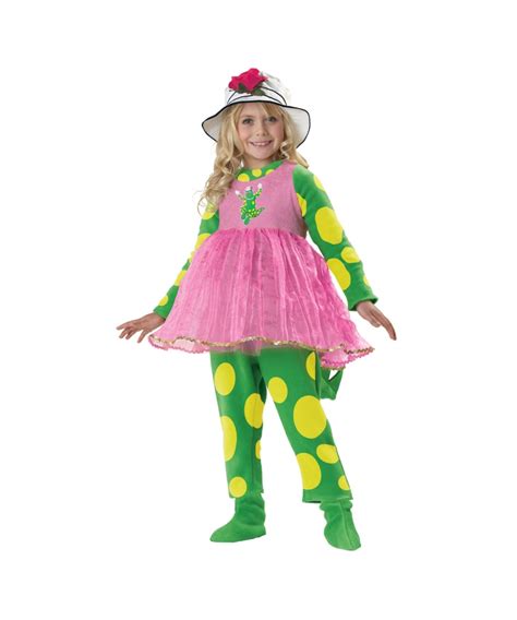 The Wiggles Dorothy the Dinosaur Toddler Movie Costume - Girls Costumes