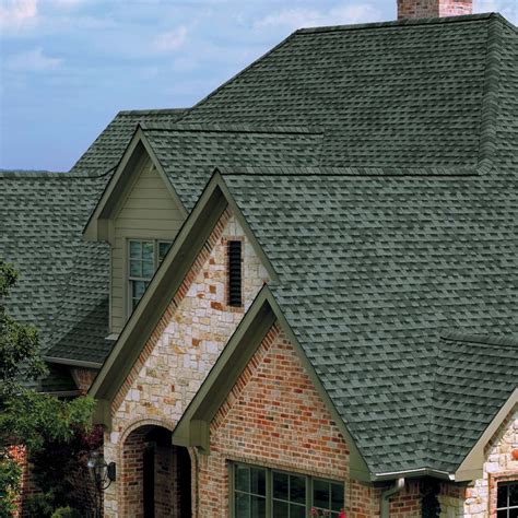 GAF Timberline HDZ Slate | Roofle®