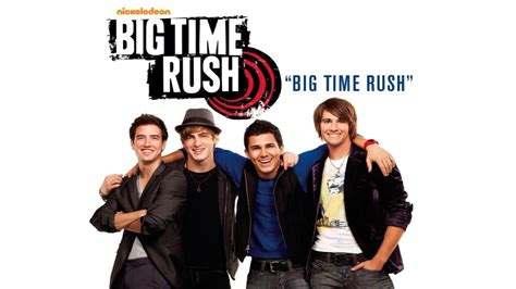 Big Time Rush - Big Time Official Opening Theme Song - YouTube