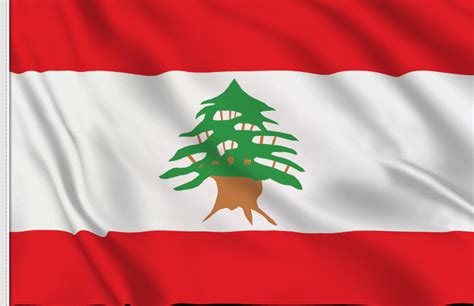 Lebanon Flag