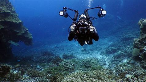 13. Underwater Photographer | Naxos Diving Center