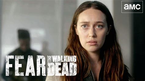 Fear the Walking Dead Teaser Trailer Sets Season 7B Premiere Date