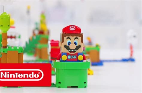 Best expansion sets for Lego Super Mario - Gamepur