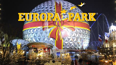 Europa-Park im Winter 2014 – Preise und Öffnungszeiten