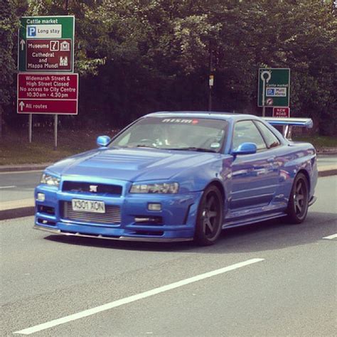 [コンプリート！] nissan gtr r34 skyline modified 191188-Modified nissan ...