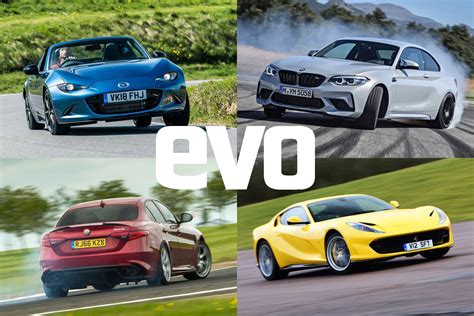 Best rear-wheel drive cars 2018 - our favourite sideways superstars | evo