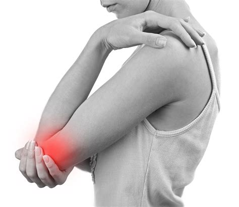 Tennis elbow treatment-