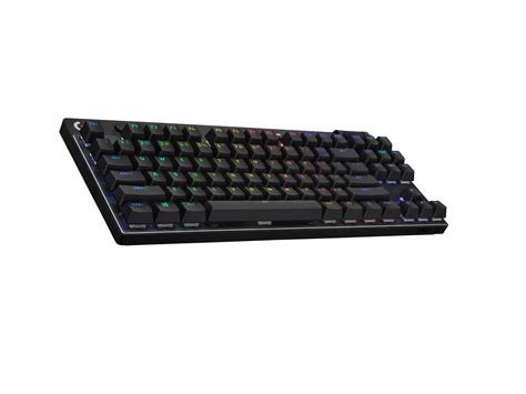 Clavier gaming sans fil Logitech G PRO X TKL, logitech clavier gaming ...