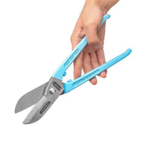 Straight Tin Snips Shears Metal Aluminum Tin Cutter for Cutting ...