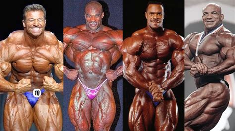 The 13 Biggest Bodybuilders of All Time – Fitness Volt